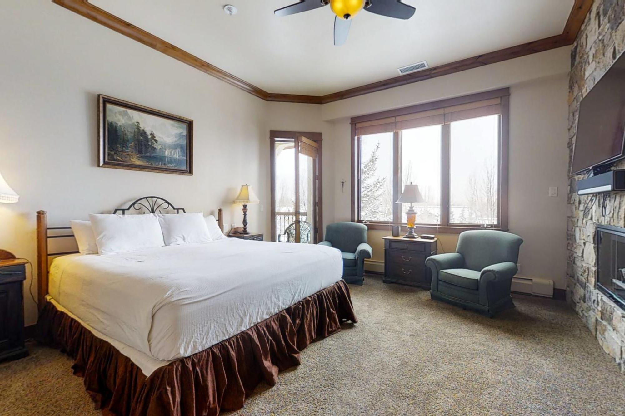 Meadows At Eagleridge Condos Стиймбоут Спрингс Стая снимка
