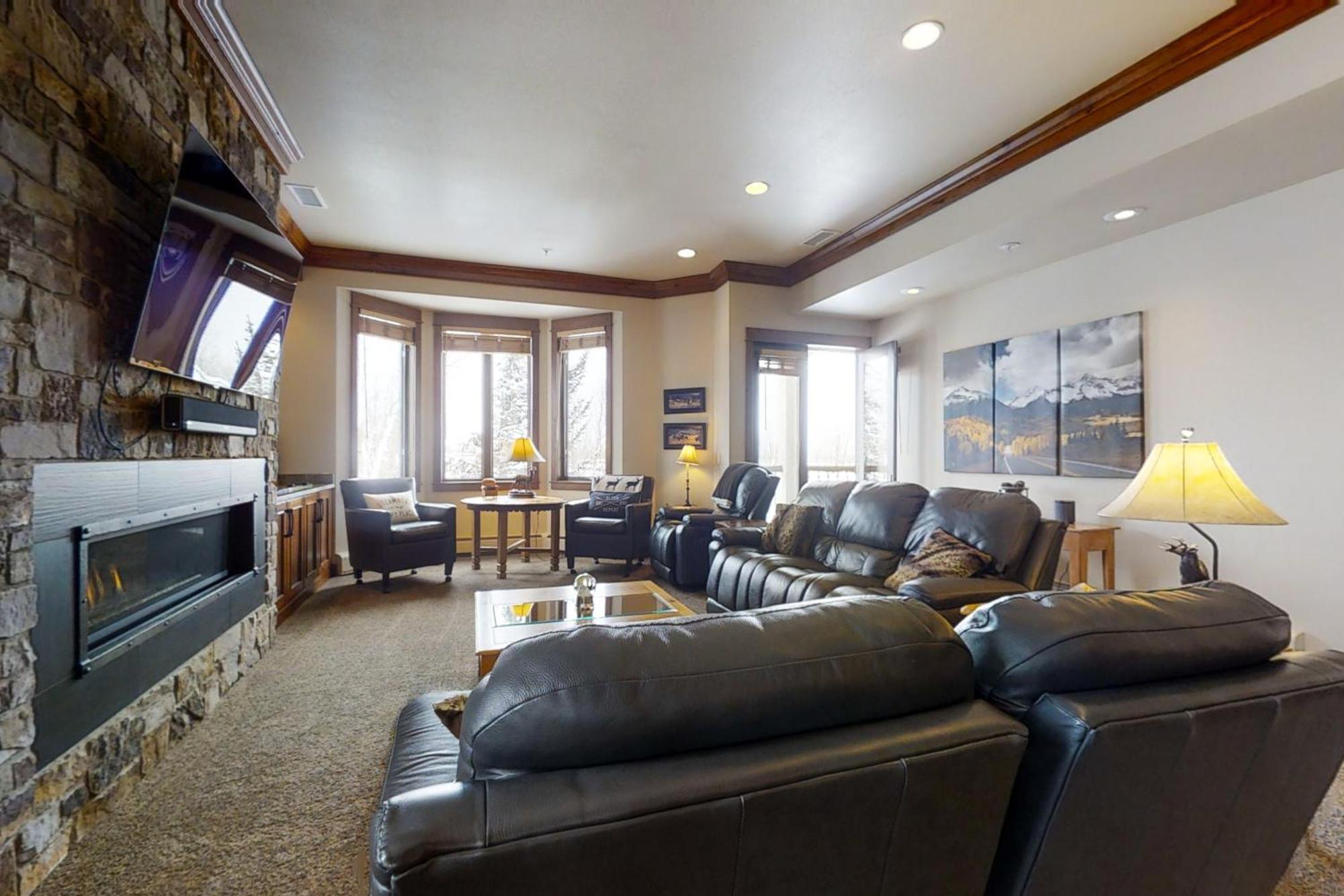 Meadows At Eagleridge Condos Стиймбоут Спрингс Стая снимка